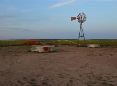 343 acres in Hardeman