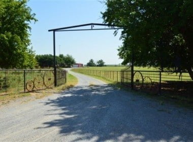 57 acres in Wilbarger County