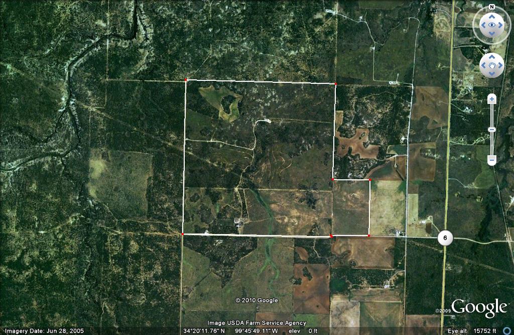 721 acres in Hardeman County