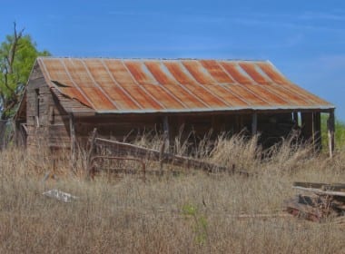 240 acres in Foard County