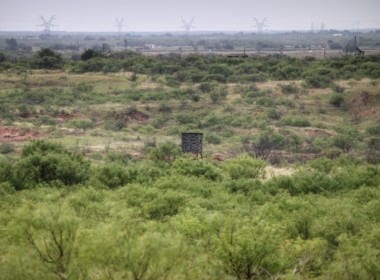 178 acres in Wichita County