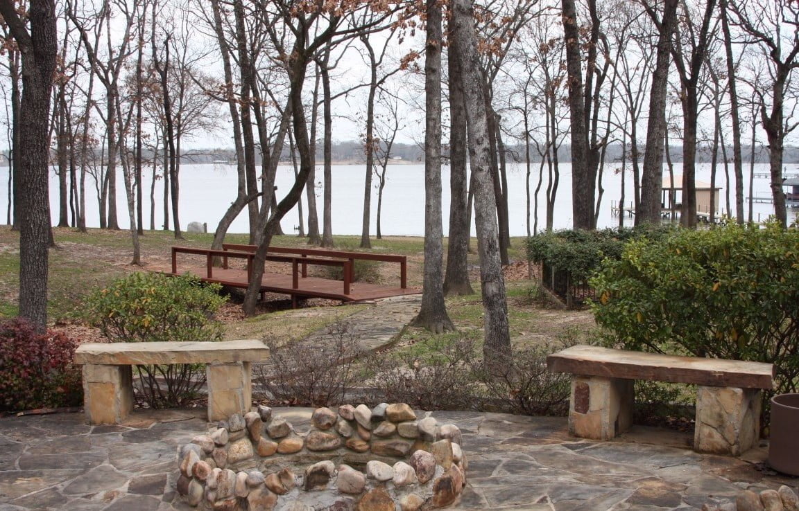 Waterfront Home on Lake Fork