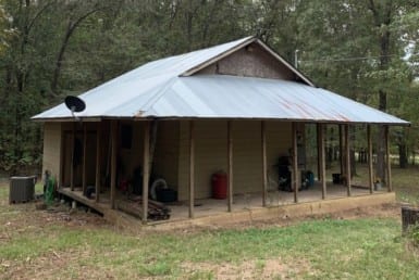 125 acres in Red River County