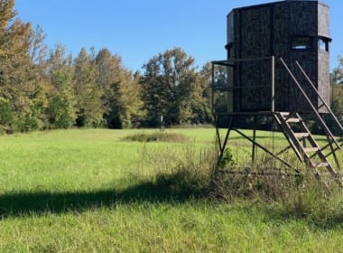 165 acres in Red River County