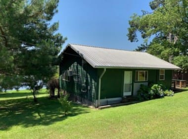 Club Membership with Cabin in Red River County