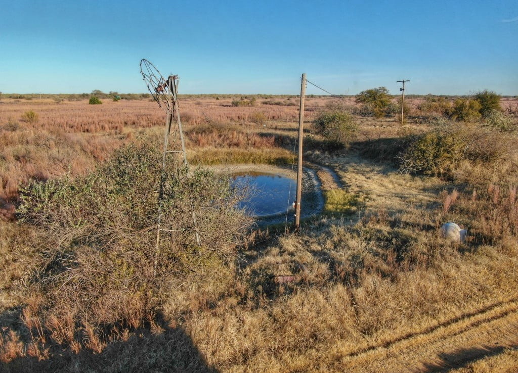 583 acres in Wilbarger County