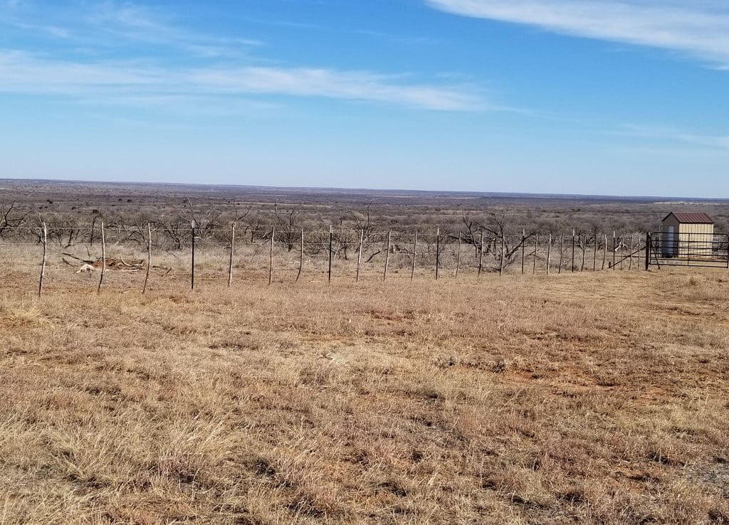 2400 acres in Collingsworth County