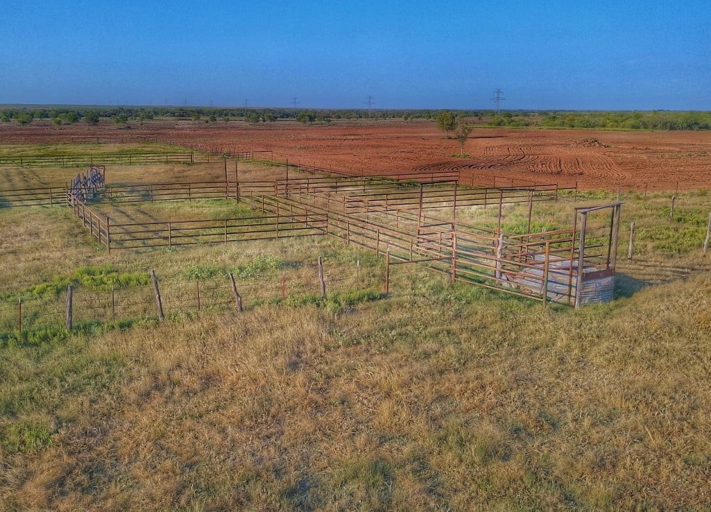 1,031 acres in Archer County