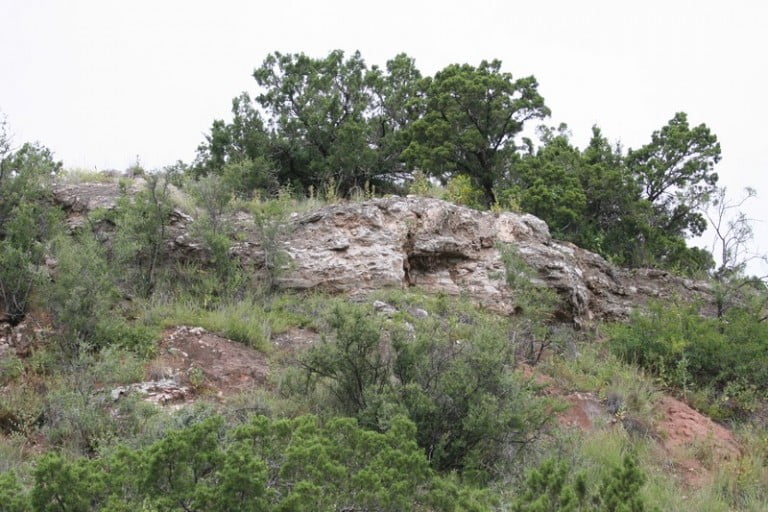 5,950 acres in Stonewall County Texas Hunting Land LLC