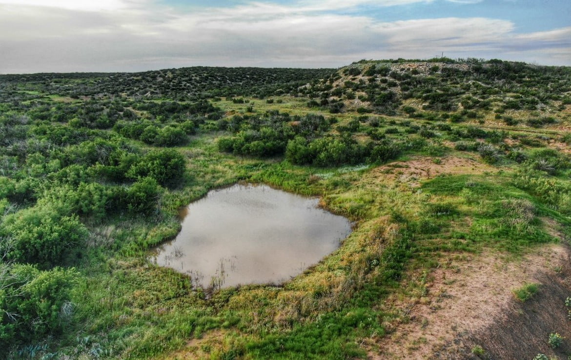 1,772 acres in King County Texas for Sale