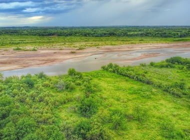 283 acres in Wichita County