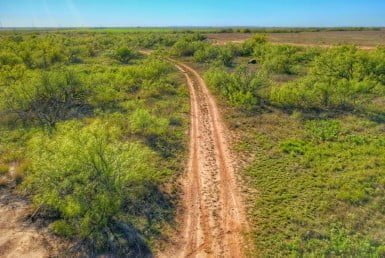 200 acres in Childress County