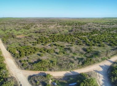 744 acres in Foard County