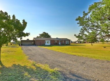4 acres in Taylor County