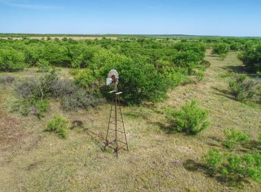 321 acres in Foard County