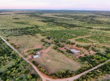 80 acres in Foard County