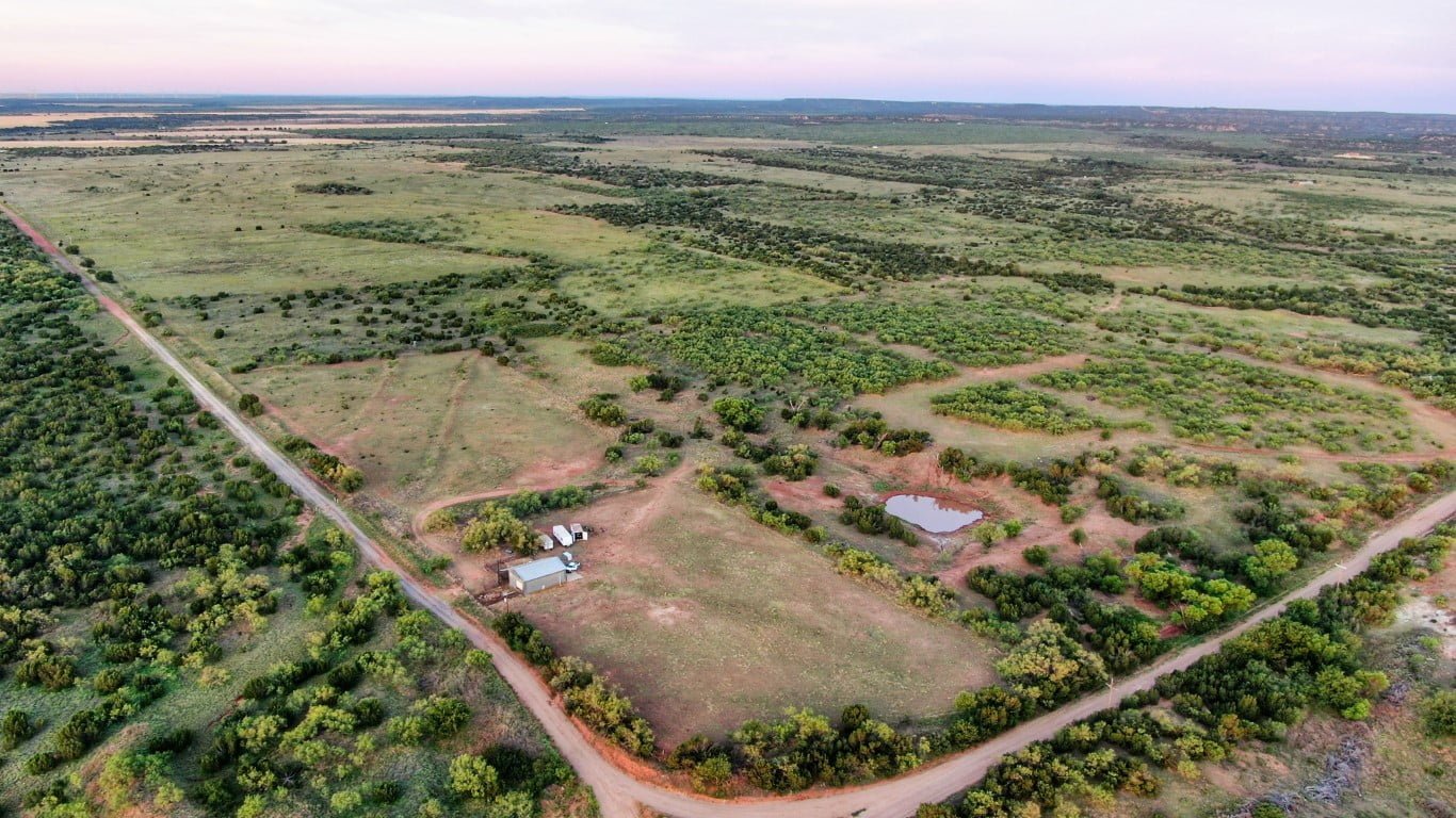 80 acres in Foard County Texas for Sale