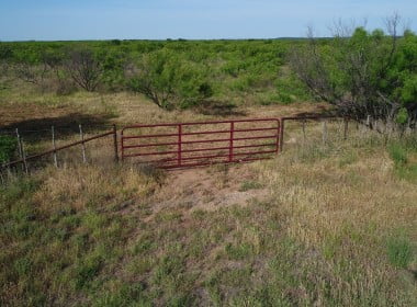 257 acres in Foard County