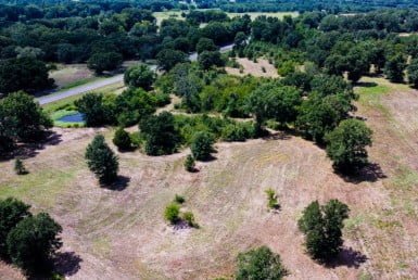 19 acres in Hopkins County
