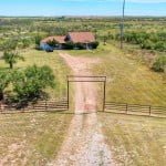 199 acres in Baylor County