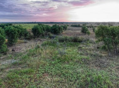 287 acres in Wilbarger County