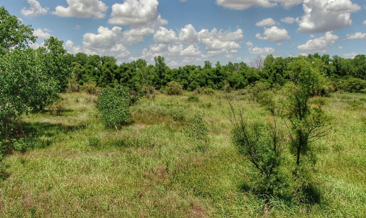 27 acres in Wilbarger County