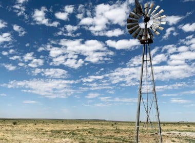 3,853 acres in Randall County