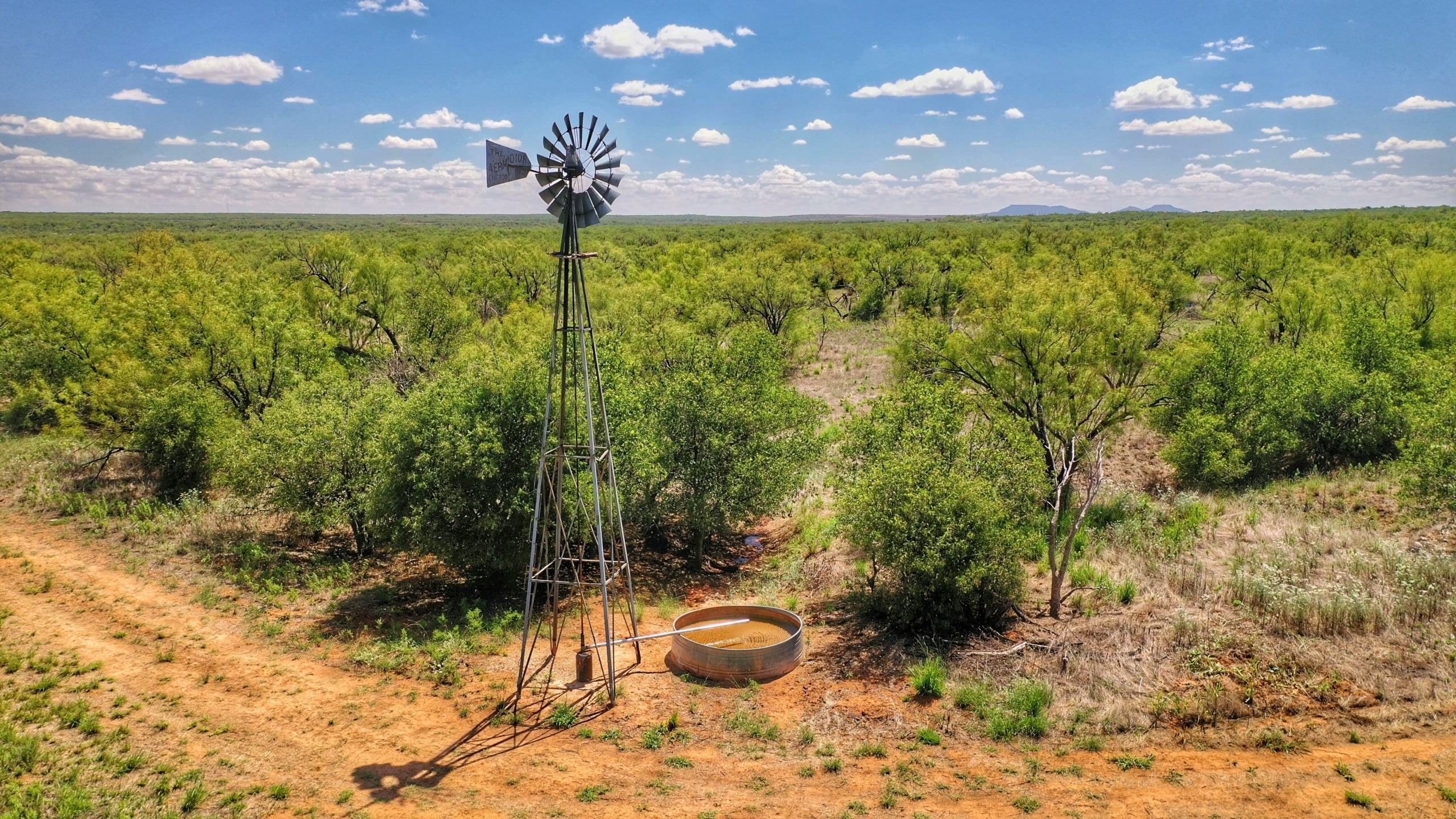 126 acres in Stonewall County Texas for Sale