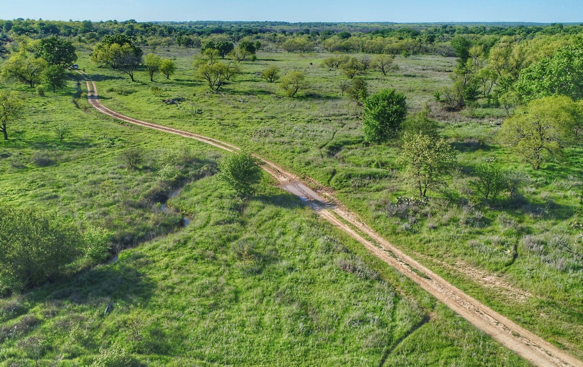 1203 acres in Young County