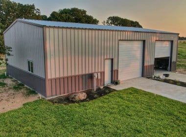 28 acres in Montague County