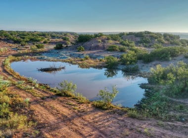 3,030 acres in King and Stonewall County