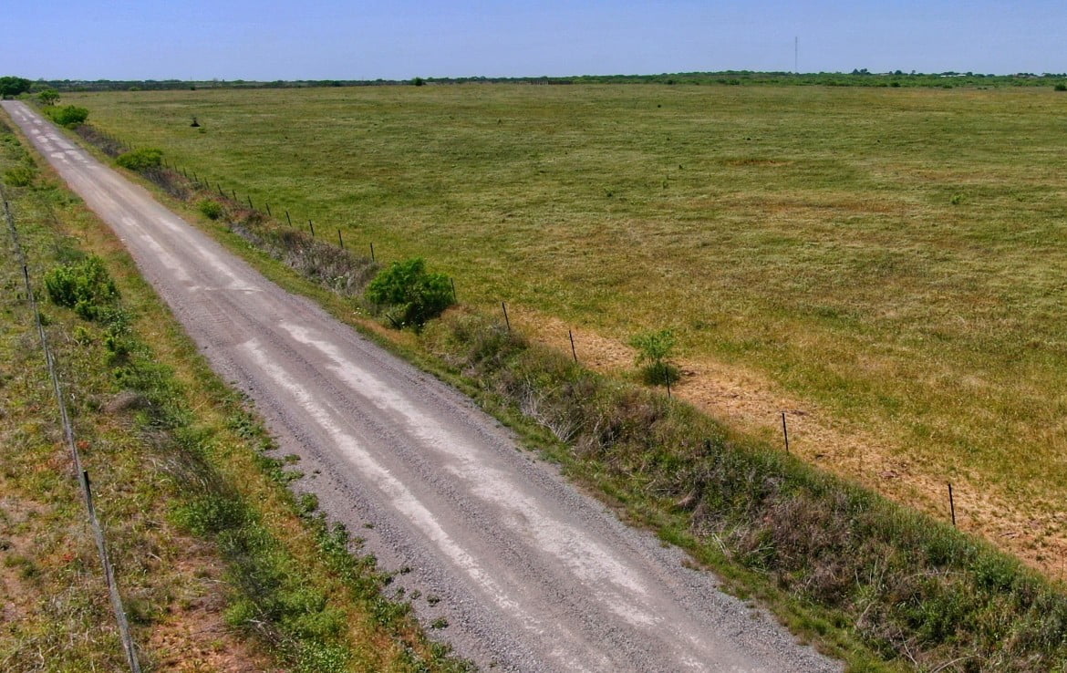 24 acres in Clay County