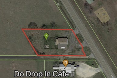 1 acre Commercial Lot in Wood County