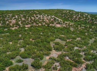 960 acres in Foard County