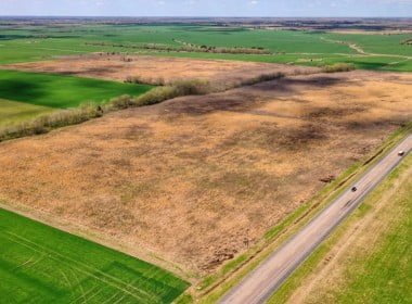 110 acres in Red River County