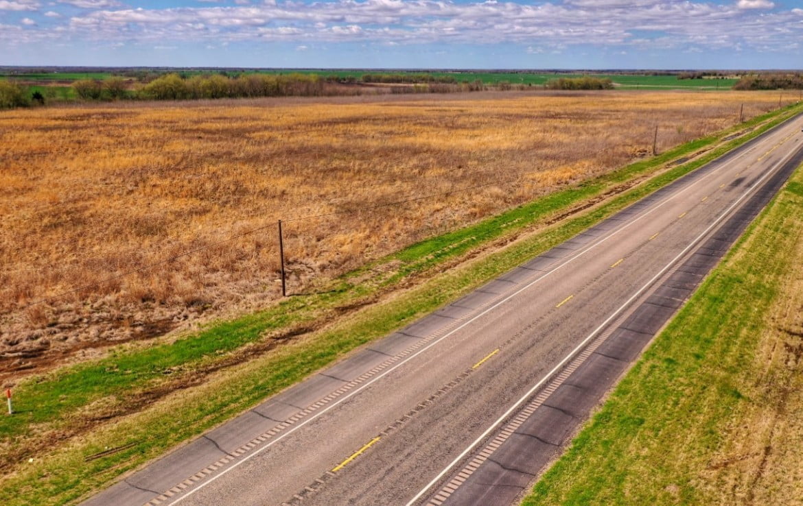 110 acres in Red River County