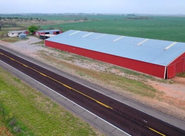 12 acres in Foard County