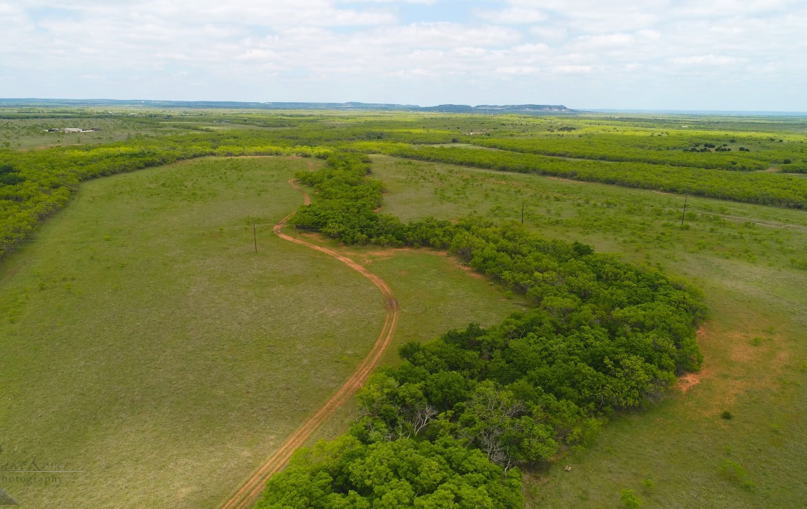250 acres in Taylor County