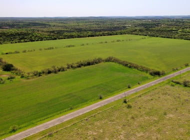 200 acres in Young County