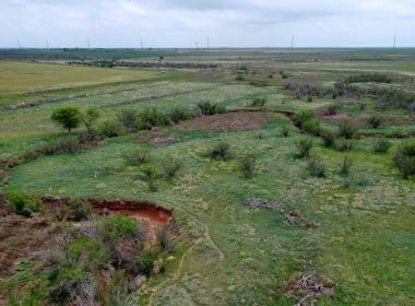 399 acres in Foard County