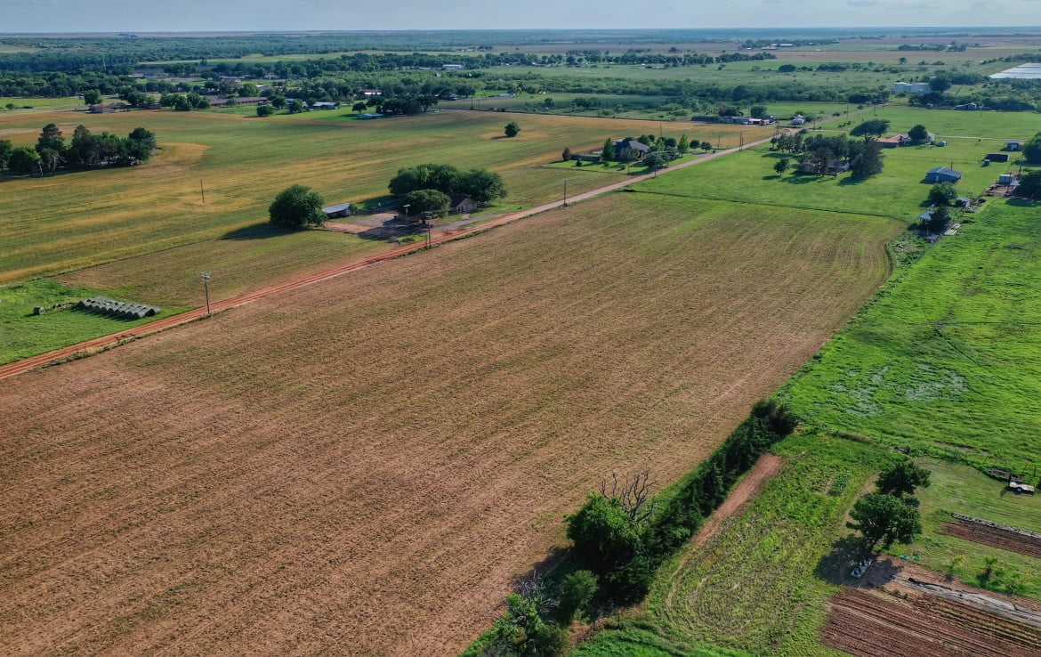 10 acres in Baylor County
