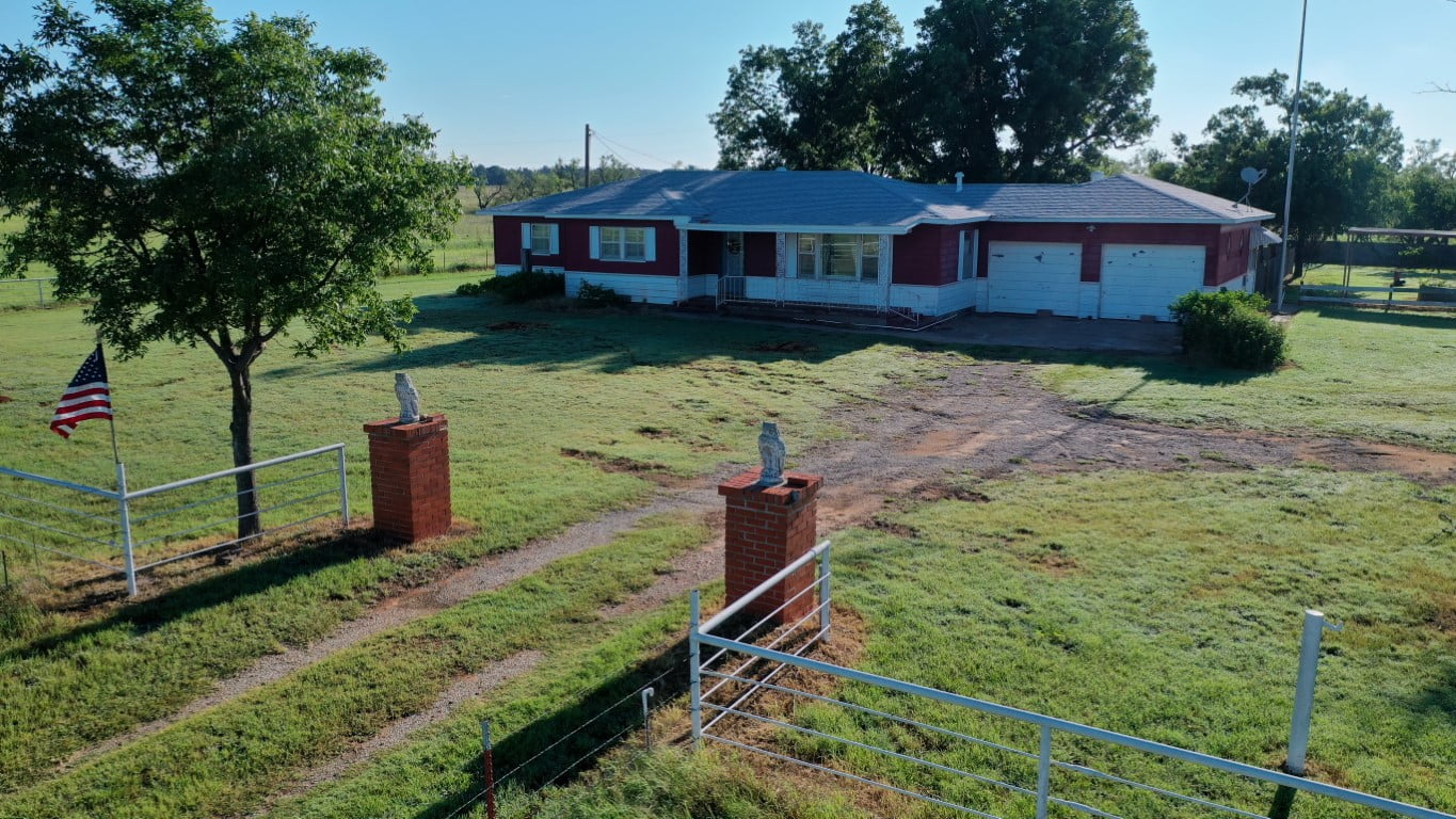 80 acres in Foard County Texas for Sale