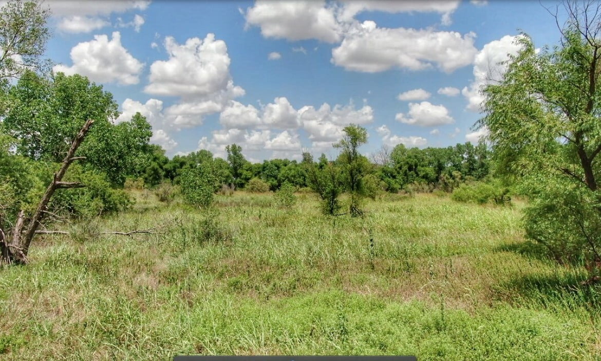 25 acres in Wilbarger County