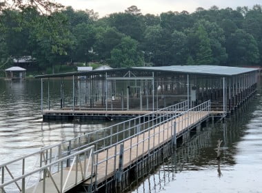 3 acres in Camp County