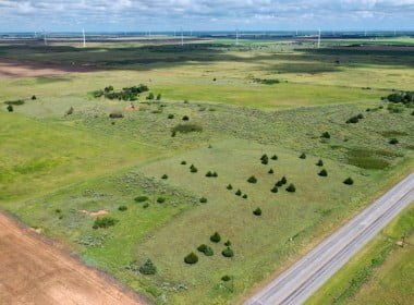 106 acres in Wilbarger County