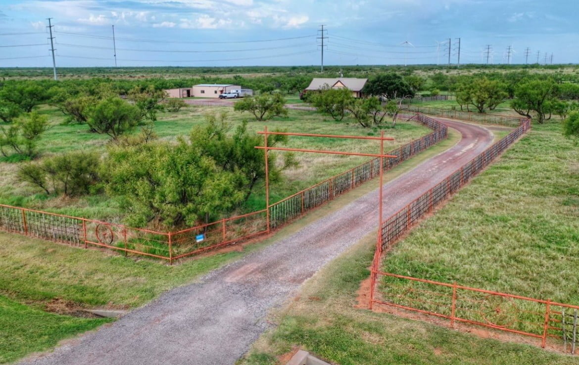 157 acres in Wilbarger County