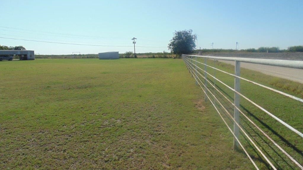 1 acre in Taylor County