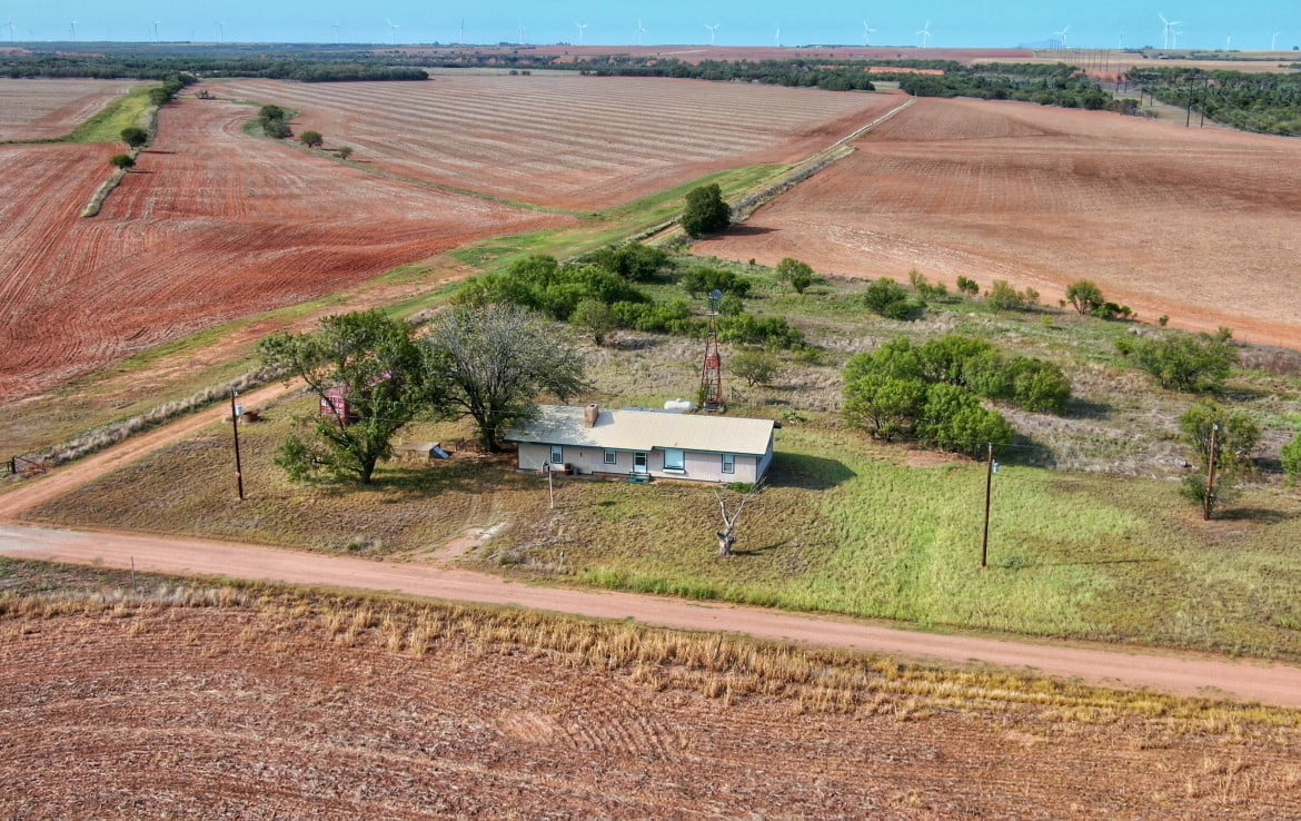20 acres in Baylor County