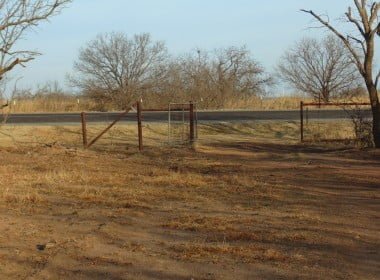 11 acres in Taylor County - Tract 1