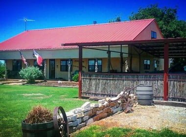 130 acres in Wilbarger County